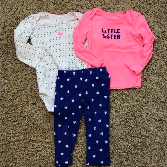 Carter's Other - Carter’s 18 month bundle